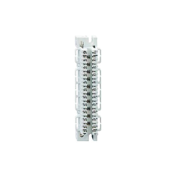 Rutenbeck Anschlußleiste LSA 170mm 20DA lgr AsLe B20 LSA